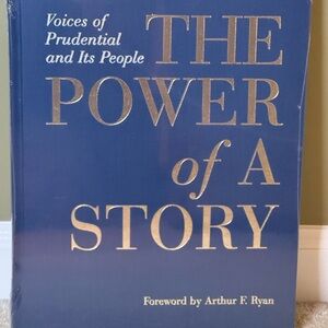 The Power of a Story Book - Voices of Prudential and Its People